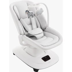 Nôi Đa Chuyển Động Mastela Duluxe 360° - nôi ru ngủ thư giãn cao cấp âu yếm như vòng tay mẹ 08911 - 08966 - 08977