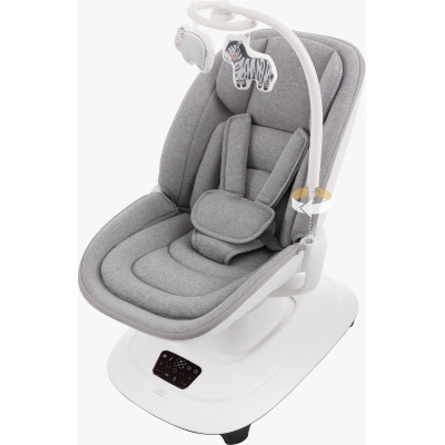 Nôi Đa Chuyển Động Mastela Duluxe 360° - nôi ru ngủ thư giãn cao cấp âu yếm như vòng tay mẹ 08911 - 08966 - 08977
