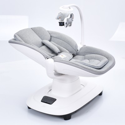 Nôi Đa Chuyển Động Mastela Duluxe 360° - nôi ru ngủ thư giãn cao cấp âu yếm như vòng tay mẹ 08911 - 08966 - 08977