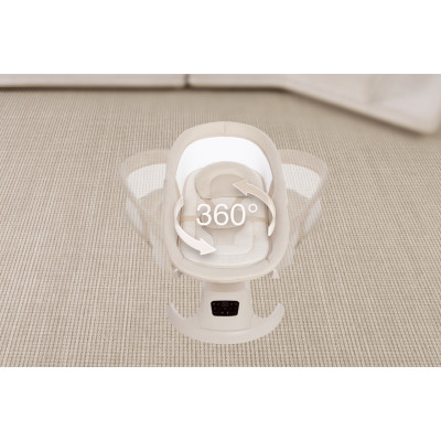 Nôi Điện Mastela Ori Euphoria 3D – Nôi Ru Ngủ Đa Năng Xoay 360° Cao Cấp 30723/30725/30726
