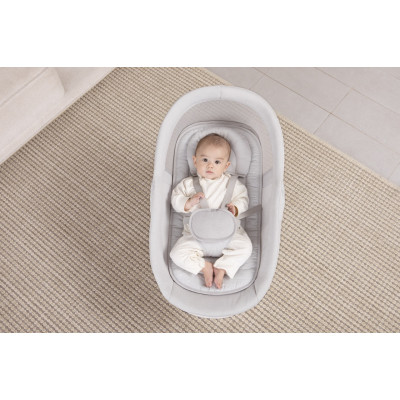 Nôi Điện Mastela Ori Euphoria 3D – Nôi Ru Ngủ Đa Năng Xoay 360° Cao Cấp 30723/30725/30726