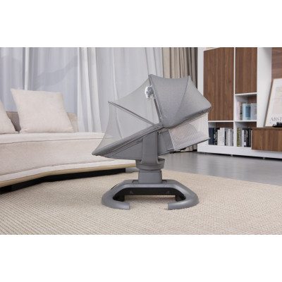 Nôi Điện Mastela Ori Euphoria 3D – Nôi Ru Ngủ Đa Năng Xoay 360° Cao Cấp 30723/30725/30726