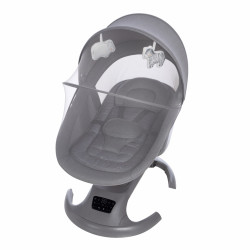 Nôi Điện Mastela Ori Euphoria 3D – Nôi Ru Ngủ Đa Năng Xoay 360° Cao Cấp 30723/30725/30726