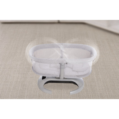 Nôi Điện Mastela Infini Orbit – Nôi Ru Ngủ Cao Cấp Hình Số 8, Giấc Ngủ Ngọt Ngào Cho Bé (#30911 – #30912)