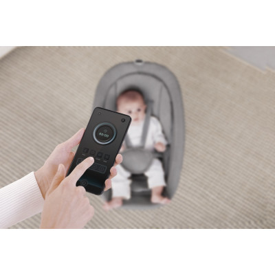 Nôi Điện Mastela Lullaby Orbit – Nôi Em Bé Tiện Lợi & Ru Ngủ Cao Cấp (#30913 – #30917)