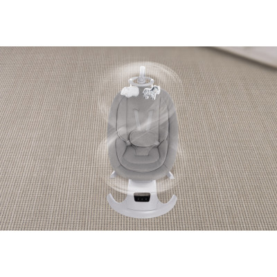 Nôi Điện Mastela Lullaby Orbit – Nôi Em Bé Tiện Lợi & Ru Ngủ Cao Cấp (#30913 – #30917)