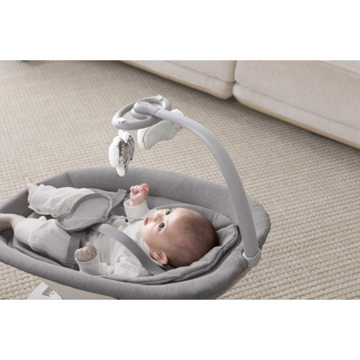 Nôi Điện Mastela Lullaby Orbit – Nôi Em Bé Tiện Lợi & Ru Ngủ Cao Cấp (#30913 – #30917)