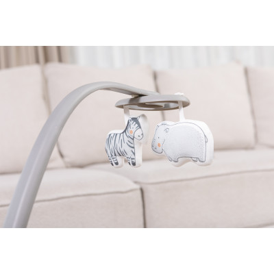 Ghế rung cao cấp cho bé gập gọn có nhạc Mastela 6601 6605 6607